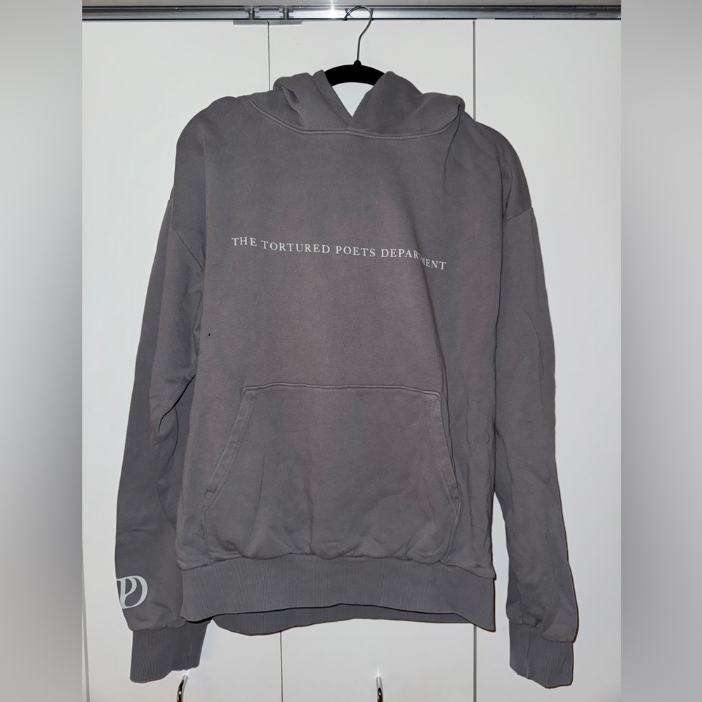 The Tortured Poets Department Hoodie